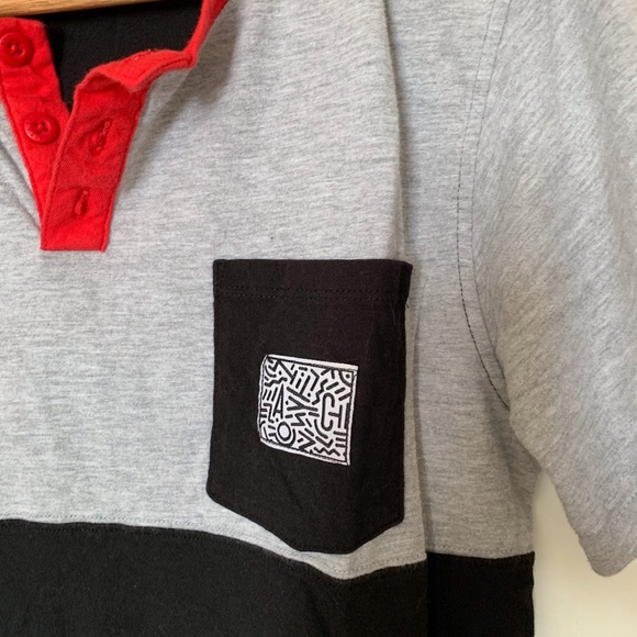 Color-block t-shirt - Picture 4 of 5